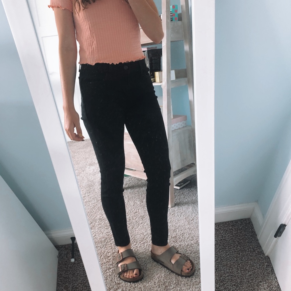 Authentic Levi’s Black Jeans